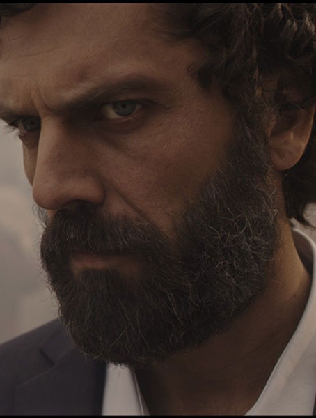 Can Nergis’in başrolünde oynadığı TRT dijital’in yeni dizisi Metamorfoz’un çekimleri başladı