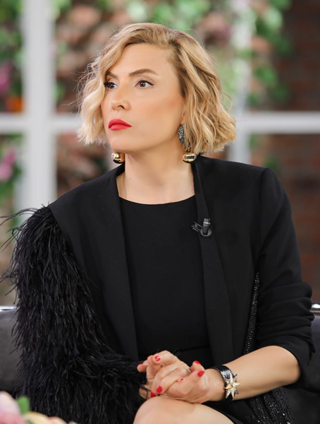 Şebnem Dönmez Yasak Elma yeni sezonunda