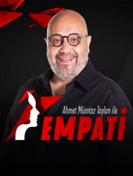 Ahmet Mümtaz Taylan’ın sunumuyla Empati Ntv’de